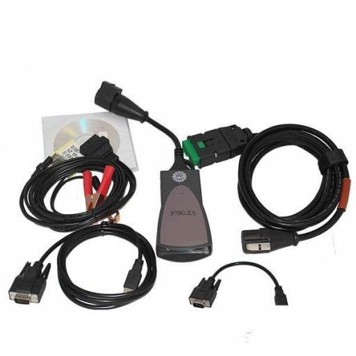 LEXIA3 OBD2 PEUGEOT CITROEN V7.73 ЗОЛОТОЙ