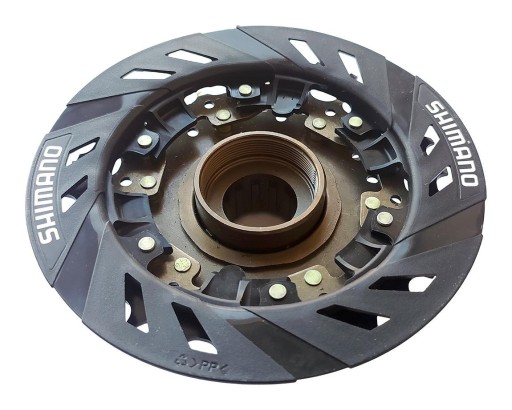 SHIMANO TZ50 TZ500 7-скоростная 14-28 зуб. с обгонной муфтой с крышкой