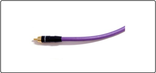 MELODIKA MDCX70 KABEL RCA COAXIAL CINCH OFC 7m