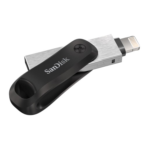 Флэш-накопитель SanDisk iXpand USB 3.0 Go 256 ГБ для iPhone
