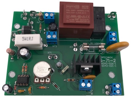 Плата US71-2 Midimagster Magpower Bestermig 1801