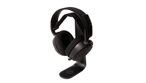 ПОДСТАВКА ДЛЯ НАУШНИКОВ, ЧЕРНАЯ STEELSERIES HS1