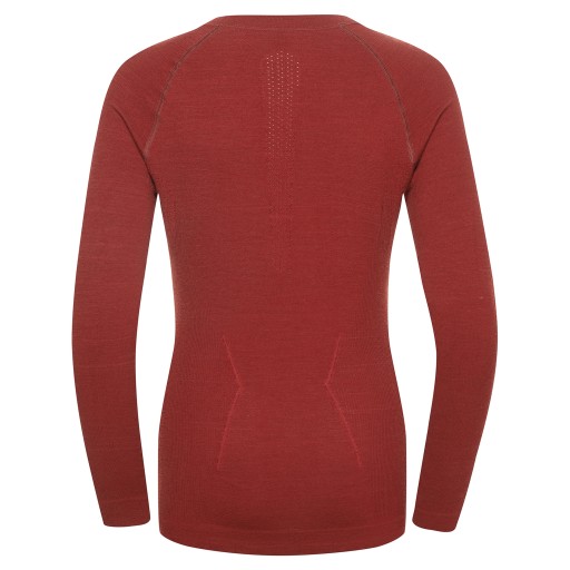 Футболка FN OXIVA MERINO с ДЛИННЫМ РУКАВОМ, цвет L – XL