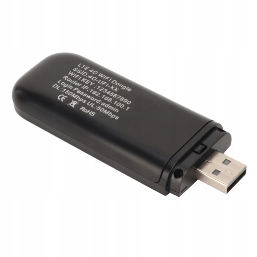 3Com 2612220411711 Мобильный маршрутизатор 4G LTE