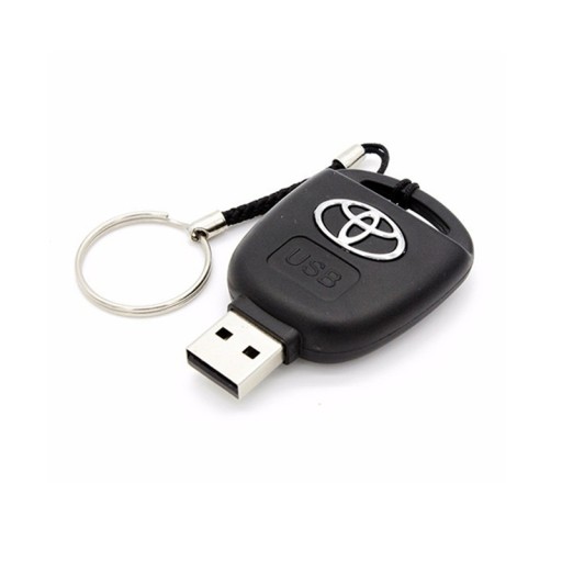 ФЛЕНКОВЫЙ ДИСКОВ USB-ПАМЯТЬ 32 ГБ TOY0TA KEY