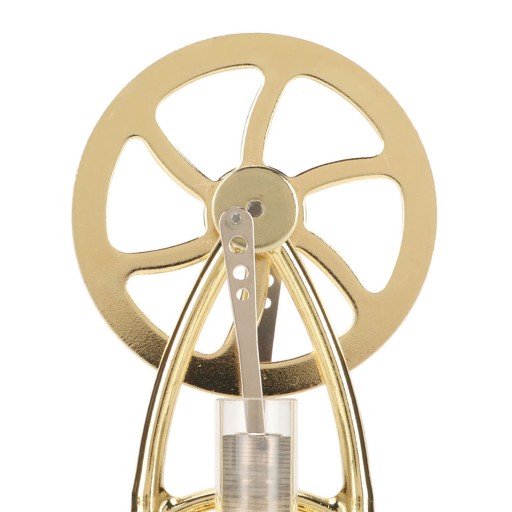 GENERATOR SILNIKA STIRLINGA SILNIK STIRLINGA