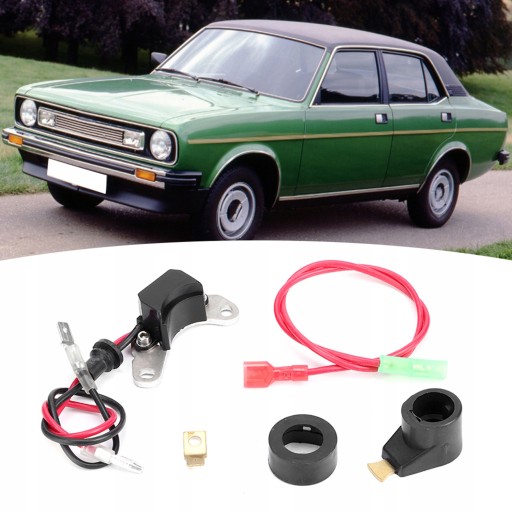 Электронное зажигание Apec Braking 1618200090111
