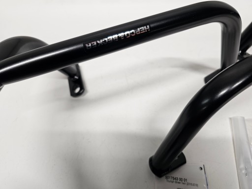 Triumph street twin 2016-2018 gmole gmol osłona silnika HEPCO BECKER