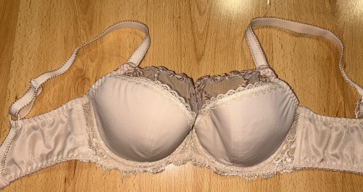 AVA biustonosz AV-1030 SEMI-SOFT beżowy 70F