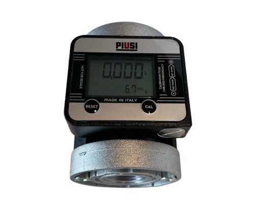 ЦИФРОВОЙ РАСХОДОМЕР ДЛЯ ДИЗЕЛЬНОГО И ТОПЛИВА PIUSI K600/3