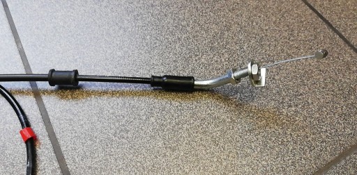 PIAGGIO FLY LEVER, ТРОС, ГАЗОВЫЙ КАБЕЛЬ, НОВЫЙ ОРИГИНАЛ