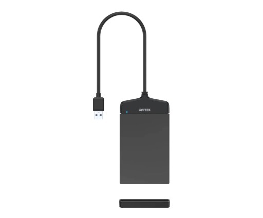 Конвертер USB 3.0 -> SATA III 2,5 дюйма Unitek