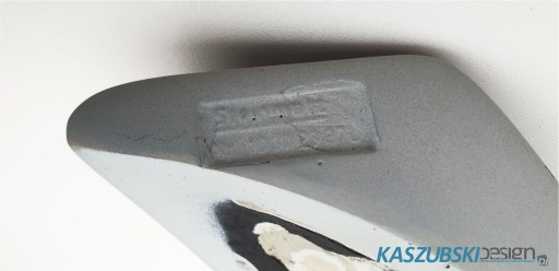 Опель Омега Б 3 шт. Спойлер Steinmetz на заднюю дверь, спортивный тюнинг