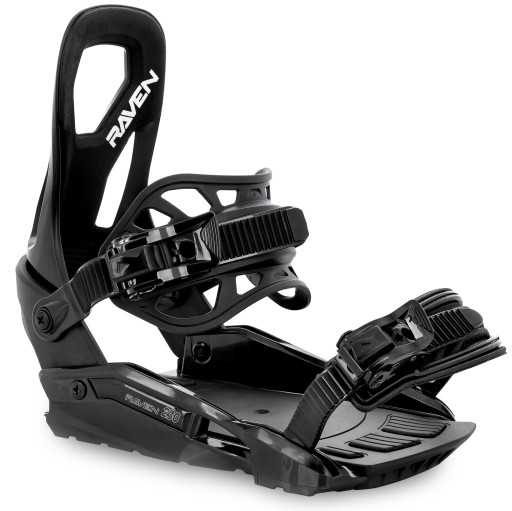 Snowboard RAVEN Style Pink 150cm + Wiązania S230