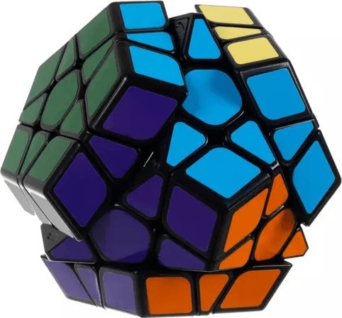 Набор кубиков 4x4 Megaminx Pyramid Quick