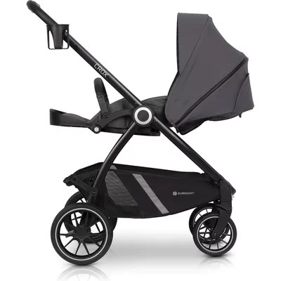 EURO-CART CROX ROSE WÓZEK DLA DZIECKA