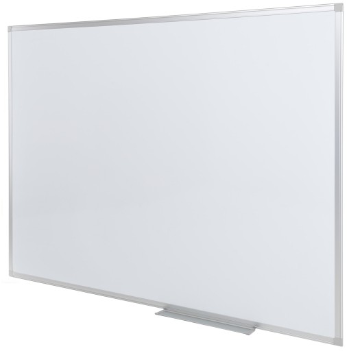 TABLICA MAGNETYCZNA BIAŁA SUCHOŚCIERALNA 100X150 CM +MARKERY MAGNESY GRATIS