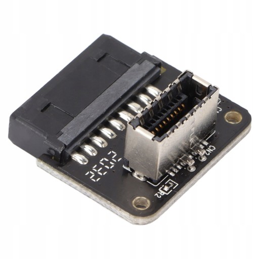 USB3.0 19P/20P к адаптеру корпуса компьютера TypeE