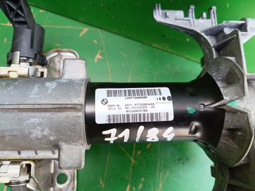 ЗАМОК РУЛЕВОЙ КОЛОНКИ BMW E92 E90 E93 335i N54B30 3.0 N54