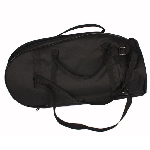 Oxford Cloth Bag Zipper Case for French Tenor Horn Tuba Portable Music
