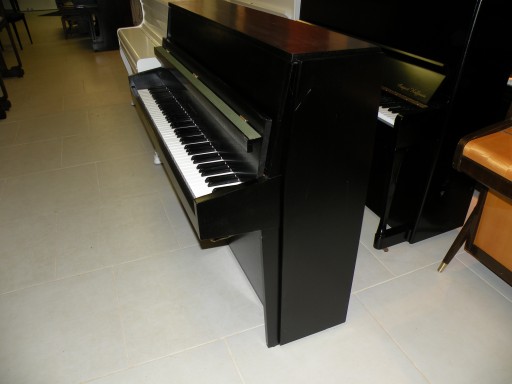 == Nordiska Piano, чёрный с RENNER