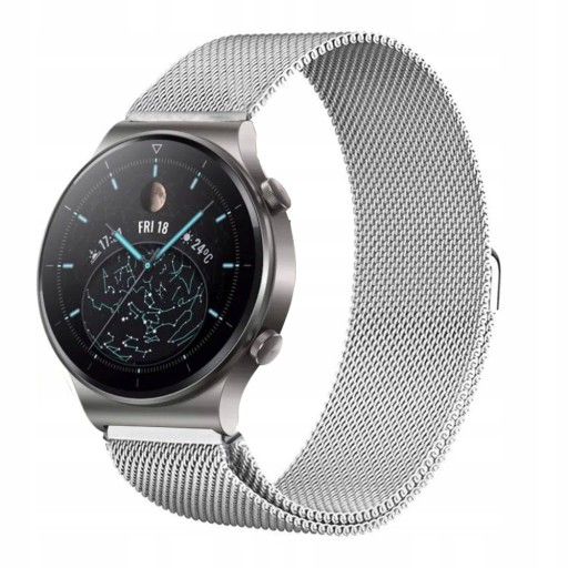 РЕМЕНЬ ДЛЯ HUAWEI WATCH GT 2 3 4 PRO GT2E 46 мм/48 мм Elite Classic Sport BUDS
