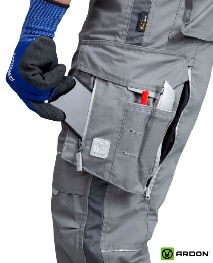 ARDON URBAN+ Рабочие брюки с тройным швом 270г 52