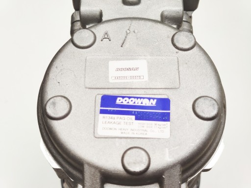 Kompresor klimatyzacji Doosan 440205-00070 2208-6013B