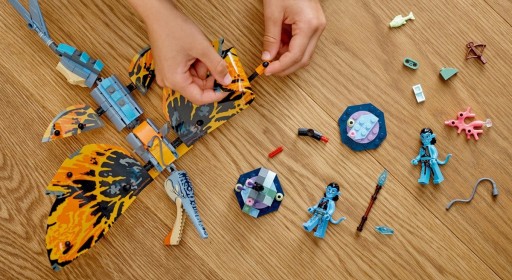 LEGO Avatar Skimming Adventure 75576