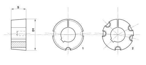 Lock 2517-65 КОНДЕР