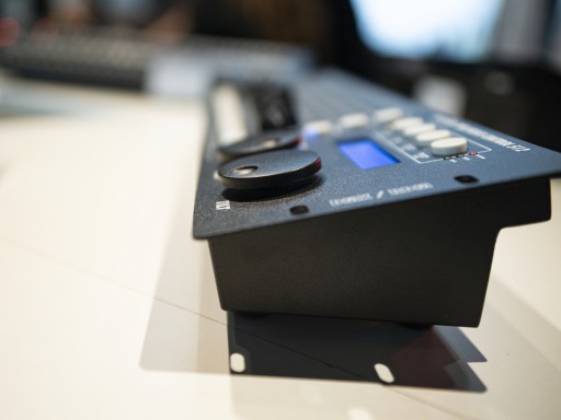 EUROLITE DMX Move Controller 512 с генератором эффектов