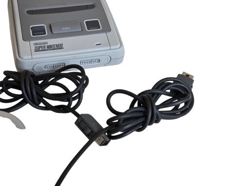 Konsola Super Nintendo Entertainment System - Nintendo Classic Mini SNES
