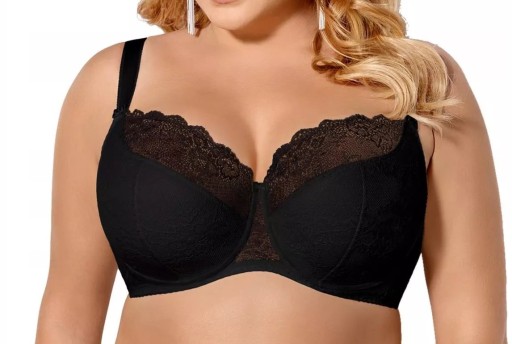 Biustonosz semi-soft Gorsenia Blanca K357 105C