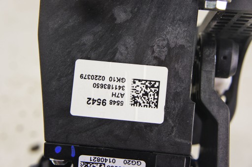 LT139 Opel Astra K V Рычаг переключения передач
