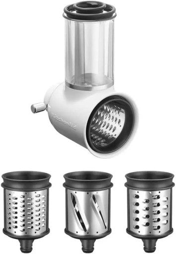 Слайсер KitchenAid 5KSMVSA, набор для терки и шинковки