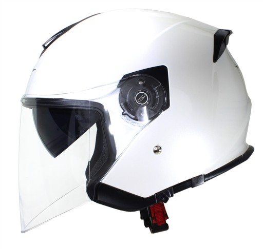 KASK VCAN V-586 PEARL WHITE S