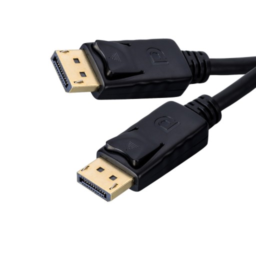 Кабель BOCIAN DisplayPort DP 1.4 8K 60 Гц 4k120 Гц 3 м