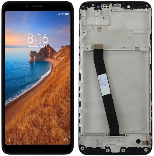 ЖК-экран для Xiaomi Redmi 7A + FRAME