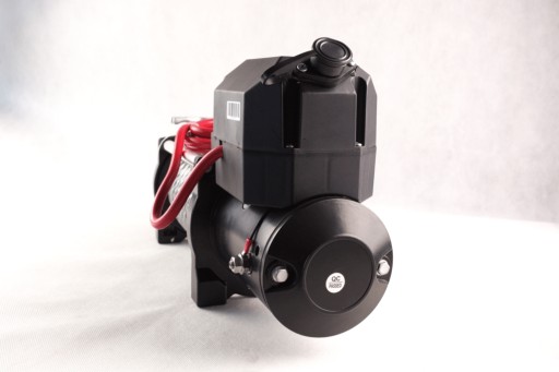 Лебедка Presko Winch - PEW12000 12v 12000lbs