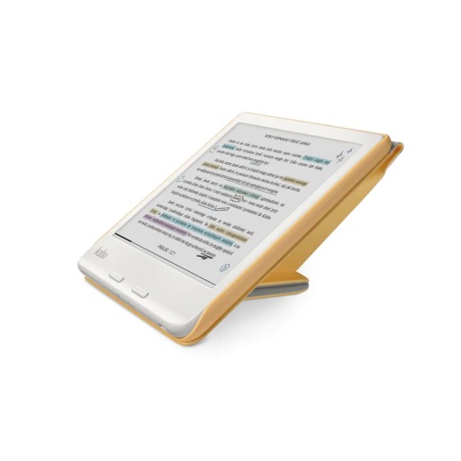Цветное покрывало для сна Kobo Libra