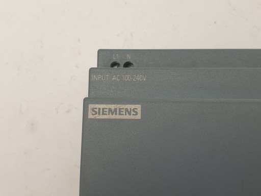 SIEMENS LOGO!POWER 1P 6EP1332-1SH52 DC 24В/4А