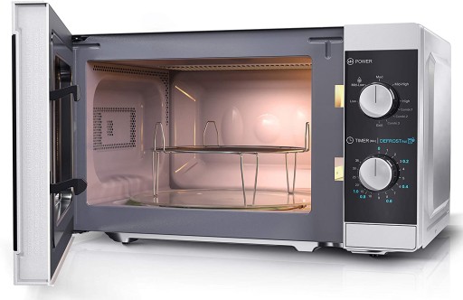 Отдельностоящая микроволновая печь Sharp YC-MG01ES