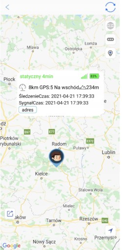 MINI LOKALIZATOR GPS + AGPS + LBS + WIFI PODSŁUCH