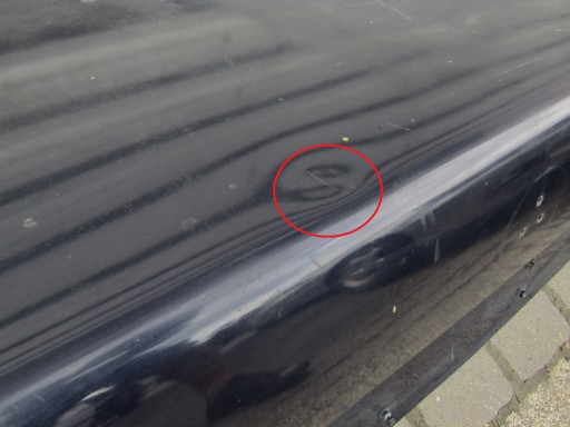 2 ЗАДНЯЯ ДВЕРЬ СЕДАНА MERCEDES W124 85-93