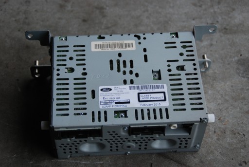 РАДИО CD FORD MONDEO MK5 РАДИО CD DS7T-19C107-FH
