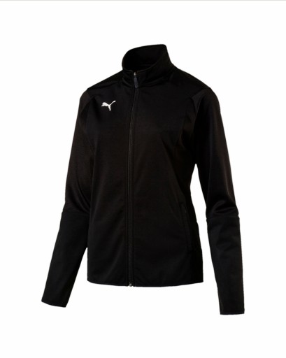 СВИТШОТ ЖЕНСКИЙ PUMA, СПОРТИВНАЯ, КУРТКА НА МОЛНИИ, М-ка
