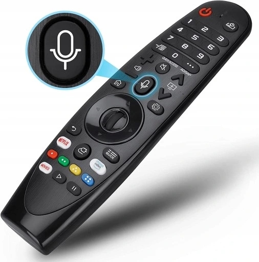 ПУЛЬТ ДИСТАНЦИОННОГО УПРАВЛЕНИЯ ДЛЯ СМАРТ-ТВ LG MAGIC AN MR19BA