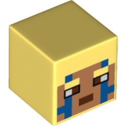 РИСУНОК MIN103 m LEGO MINECRAFT Explorer
