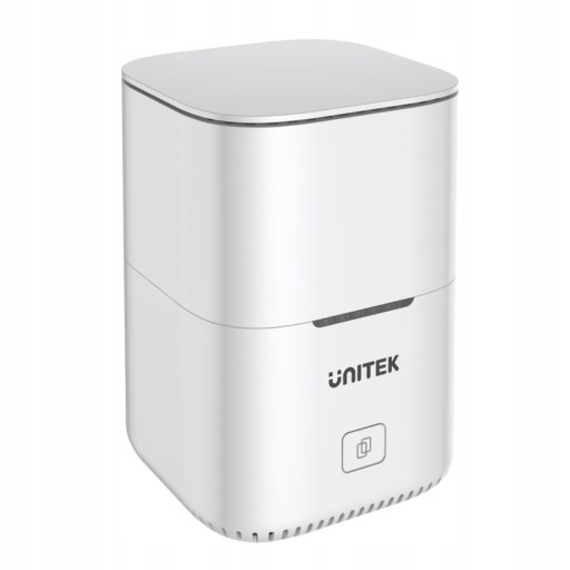 Док-станция: 2 SSD/HDD 2,5 дюйма для USB-C 3.0