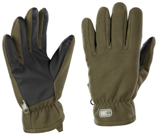 Перчатки TACTICAL TOUCH Thinsulate 3M OLIVE XL